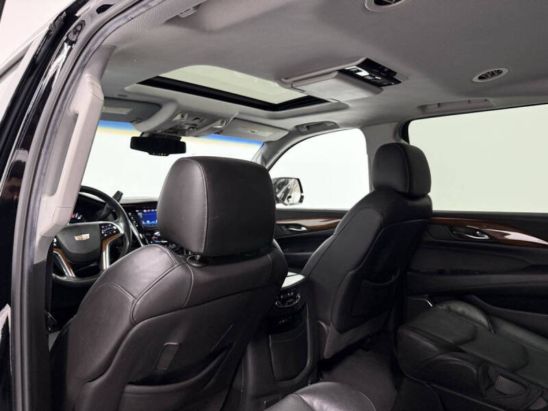 2016 Cadillac Escalade ESV Premium Collection