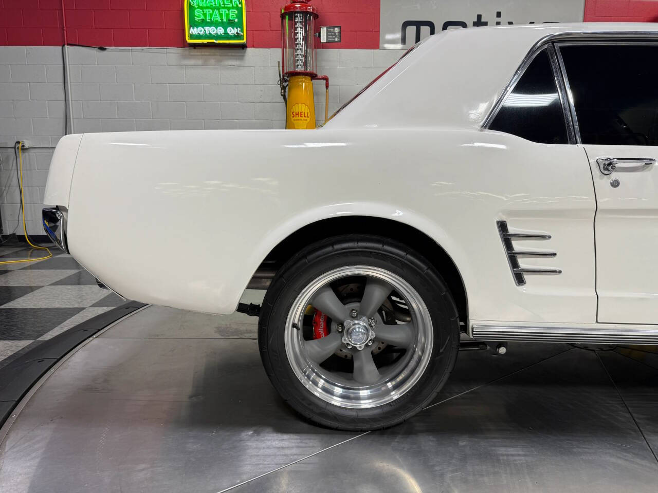 1966 Ford Mustang 60