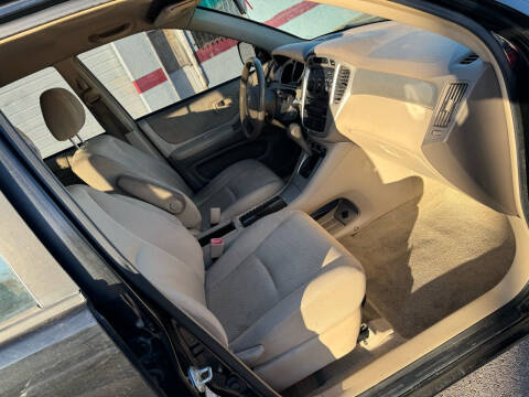 2005 Toyota Highlander