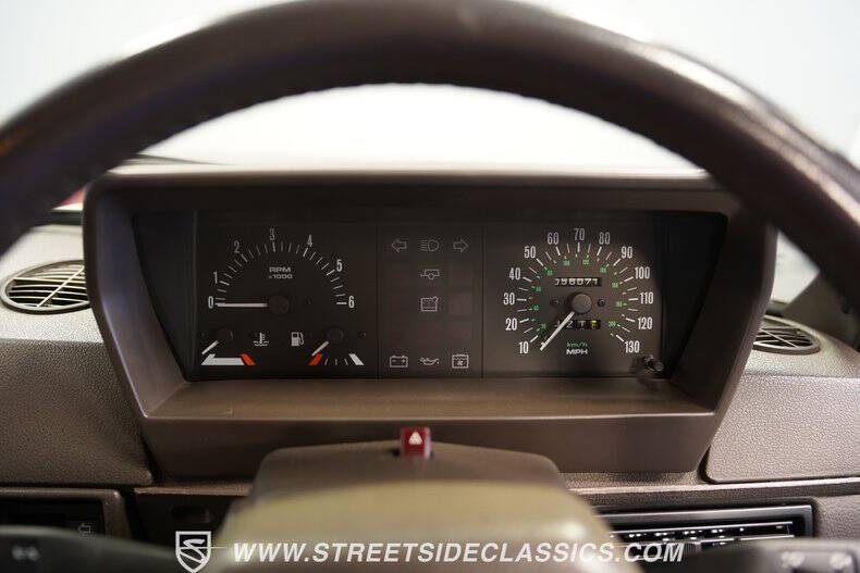 1990 Land Rover Range Rover