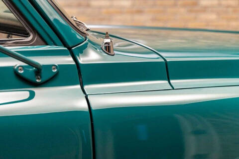 1969 Chevrolet Blazer