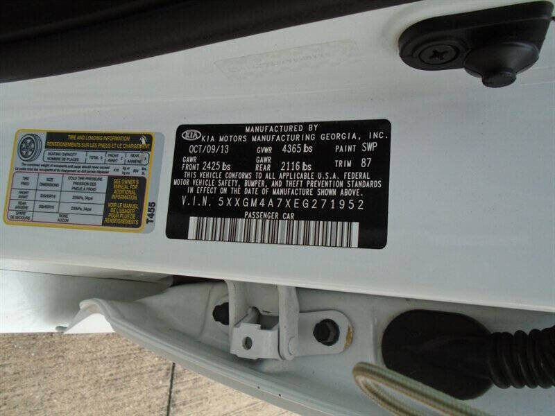 2014 Kia Optima LX
