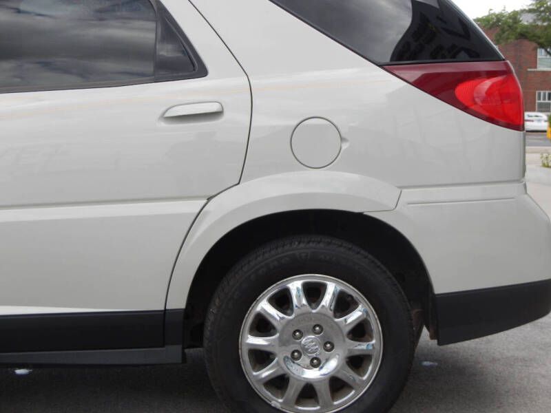2006 Buick Rendezvous CXL