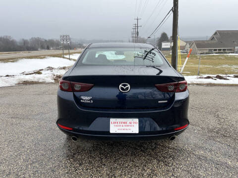 2020 Mazda Mazda3 Sedan Select