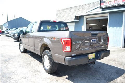 2016 Ford F-150