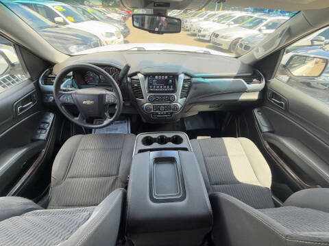 2020 Chevrolet Tahoe Police