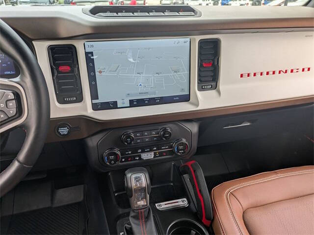 2023 Ford Bronco Heritage Limited Edition