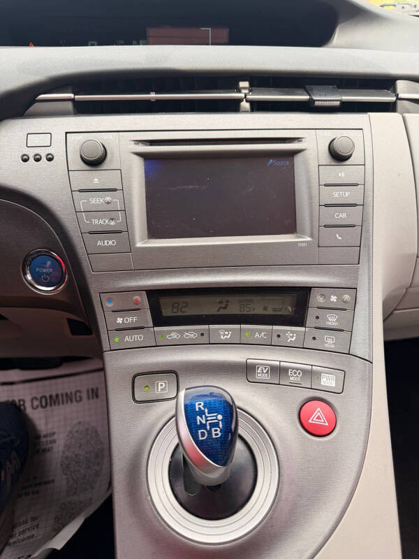 2015 Toyota Prius Two