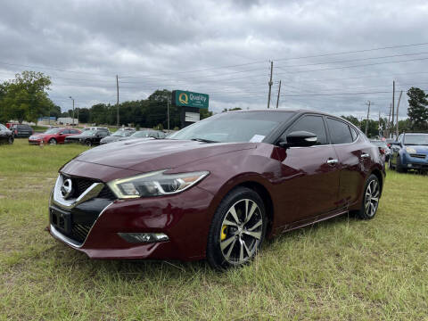 2016 Nissan Maxima 3.5 S
