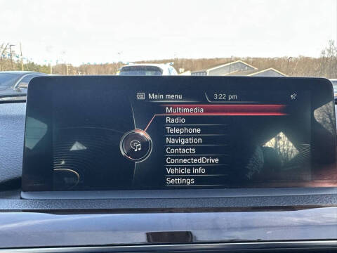 2016 BMW 3 Series 328i xDrive