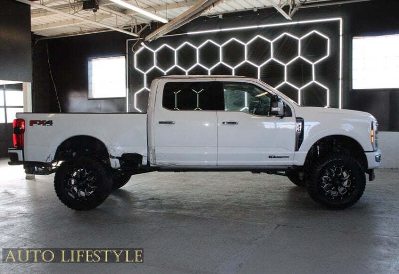 2024 Ford F-350 Super Duty