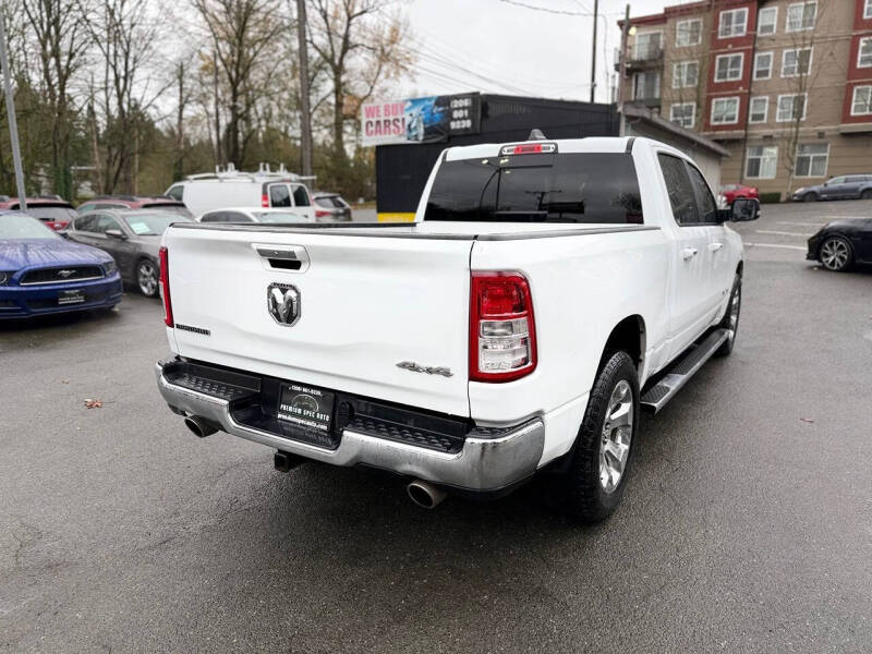 2019 RAM 1500 Big Horn
