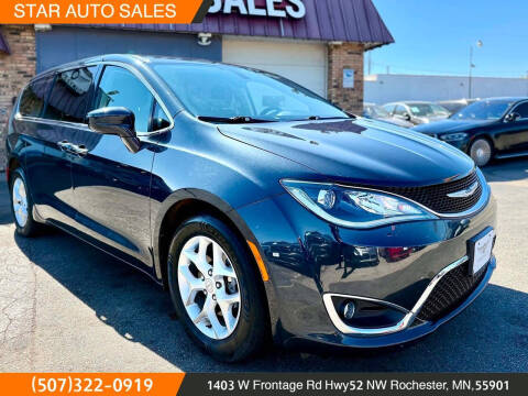 2020 Chrysler Pacifica Touring
