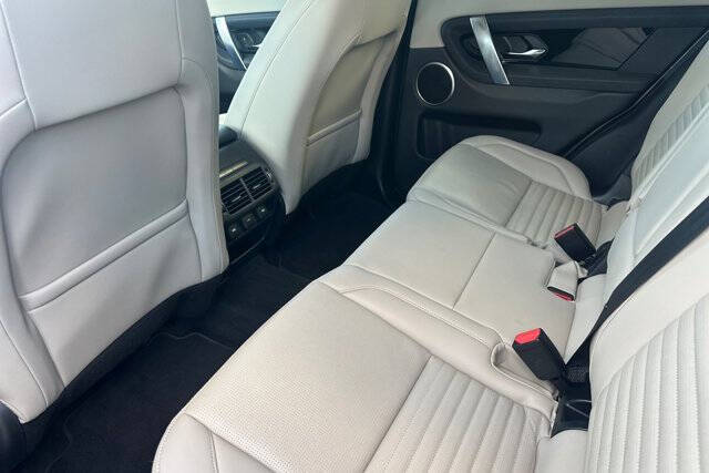 2023 Land Rover Discovery Sport P250 S