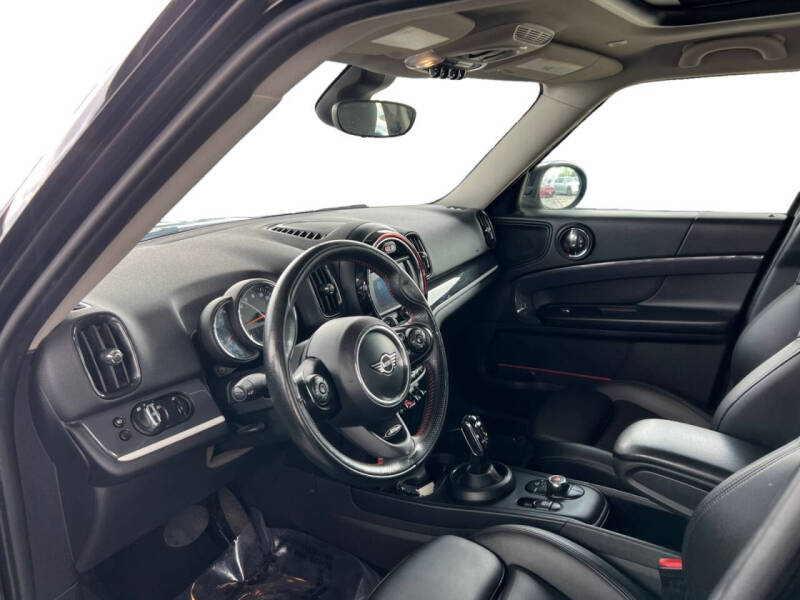 2020 MINI Countryman Cooper S
