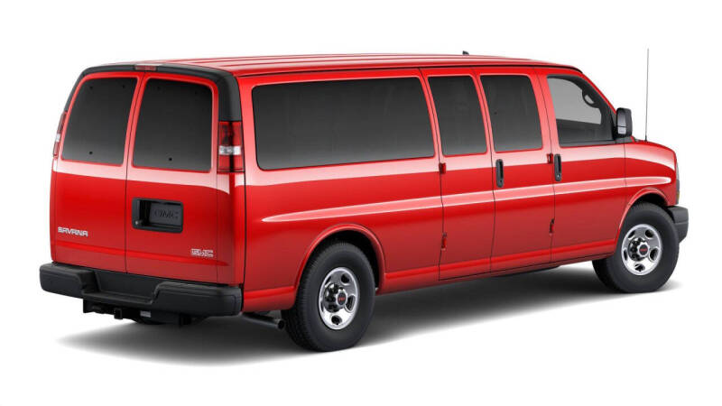 2026 GMC Savana 2500