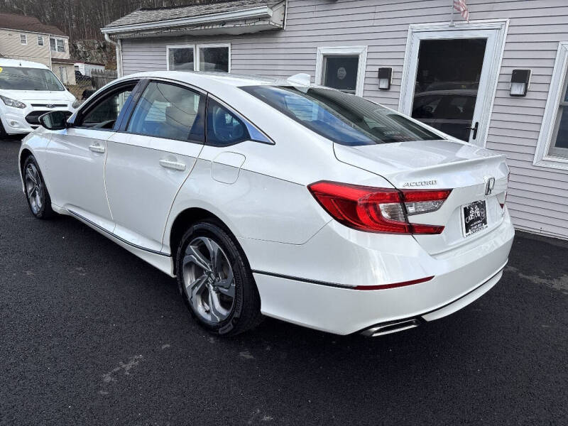 2019 Honda Accord EX-L