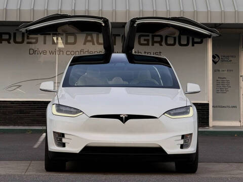 2020 Tesla Model X