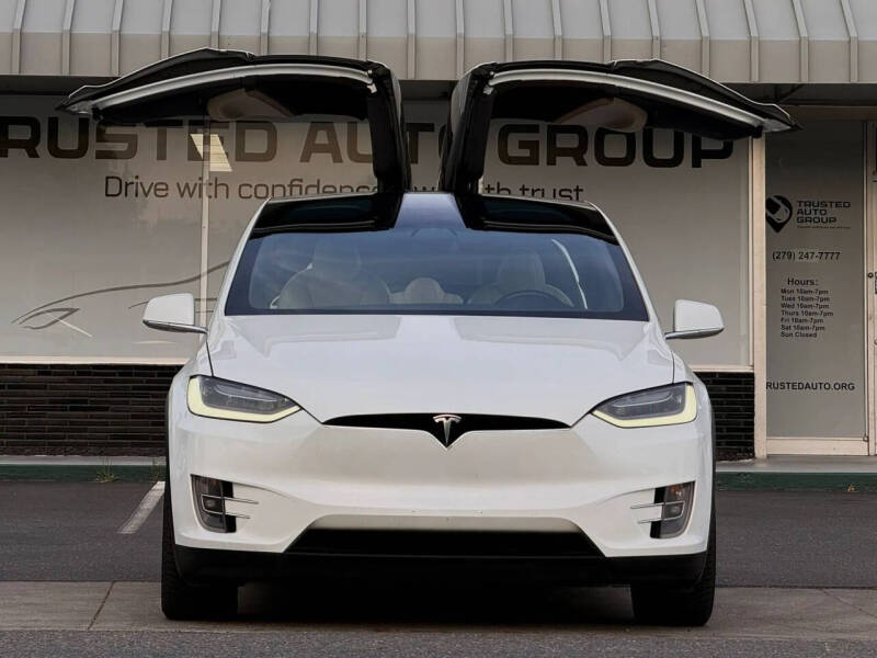 2020 Tesla Model X