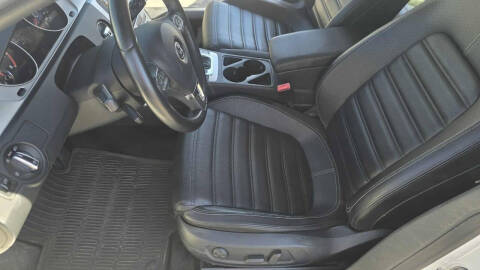 2016 Volkswagen CC 2.0T Sport PZEV