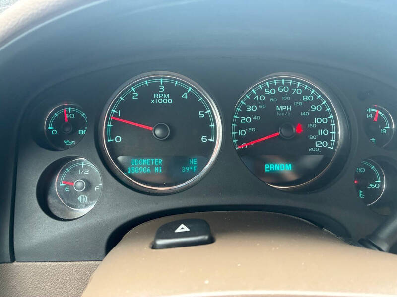 2011 Chevrolet Tahoe LTZ