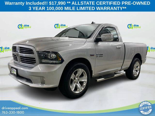 2014 RAM 1500 Sport