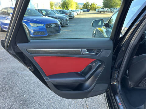 2015 Audi S4 3.0T quattro Premium Plus