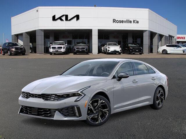 2026 Kia K5