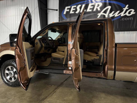 2011 Ford F-350 Super Duty