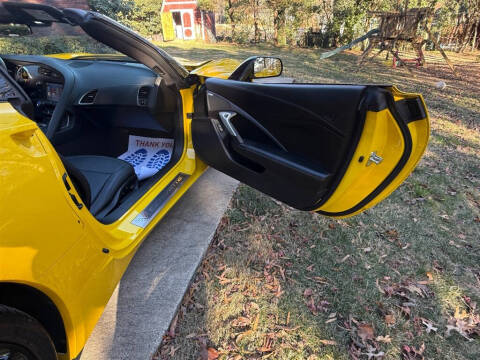 2015 Chevrolet Corvette Stingray Z51