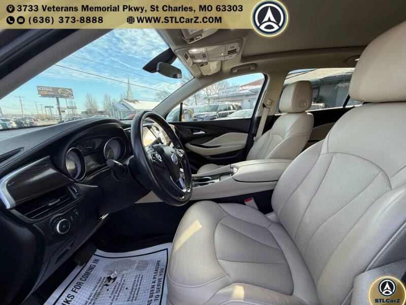 2019 Buick Envision Essence
