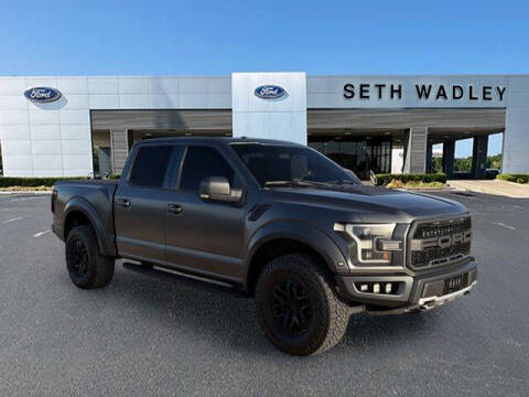 2018 Ford F-150 Raptor