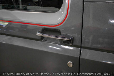 1990 Ford Bronco XLT