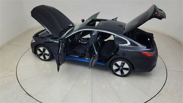 2023 BMW i4 eDrive35 Gran Coupe