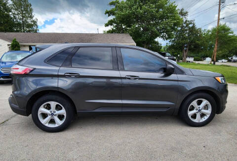 2020 Ford Edge SE