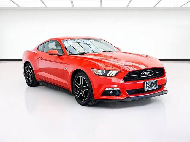 2015 Ford Mustang