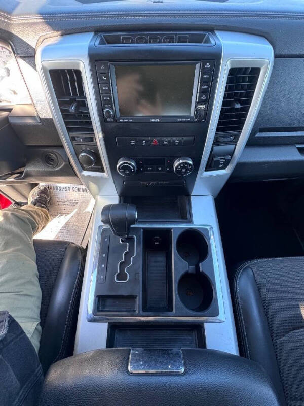 2011 RAM 1500 Laramie