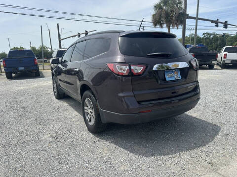 2015 Chevrolet Traverse LT