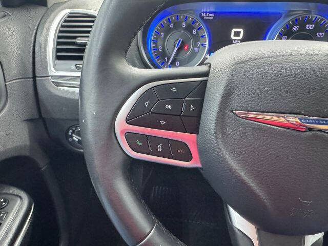 2018 Chrysler 300