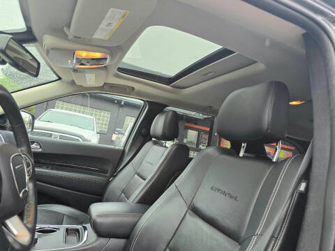 2015 Dodge Durango Citadel