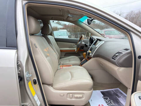 2008 Lexus RX 350