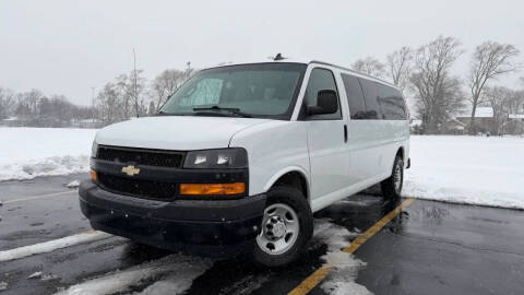 2019 Chevrolet Express LS 3500