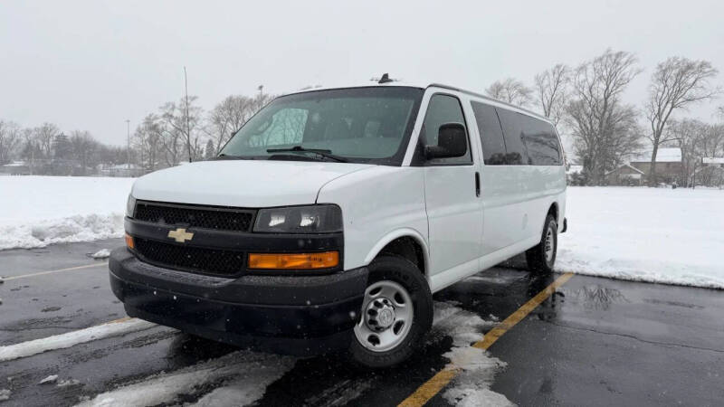 2019 Chevrolet Express LS 3500