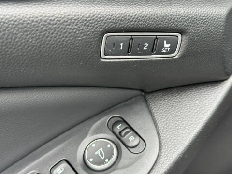 2018 Honda Accord Hybrid Touring