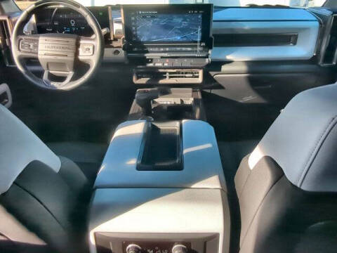 2025 GMC HUMMER EV 3X