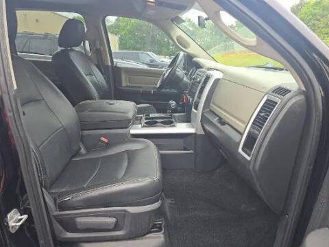 2012 RAM 1500