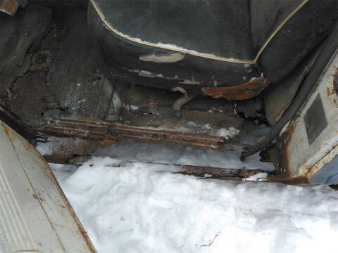 1971 Chevrolet C/K 10 Series