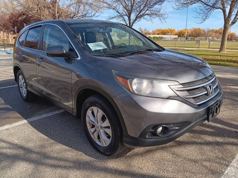 2012 Honda CR-V EX