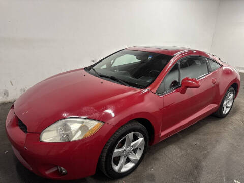 2007 Mitsubishi Eclipse GT