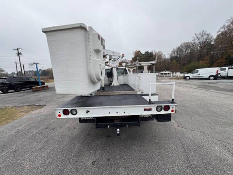 2017 Ford F-450 Super Duty